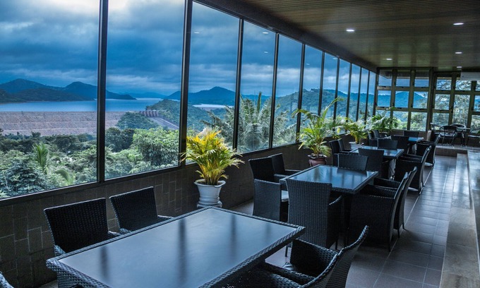 Akosombo Hotel | Volta Hotel Akosombo