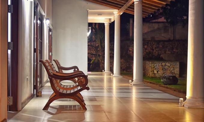 Kahangama House | Volunteer Ceylon