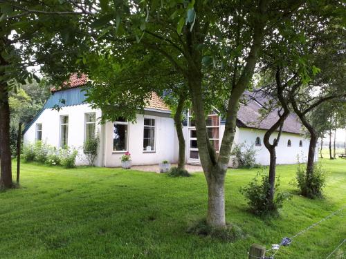 Eelde Bed & Breakfast | Voorhuis