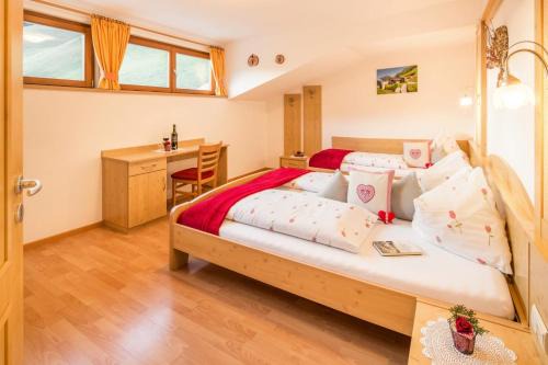 Valle Aurina Apartment | Voppichlhof App Edelweiss