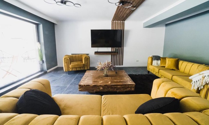 Gura Humorului Ski Chalet | Voronet Noir Chalet