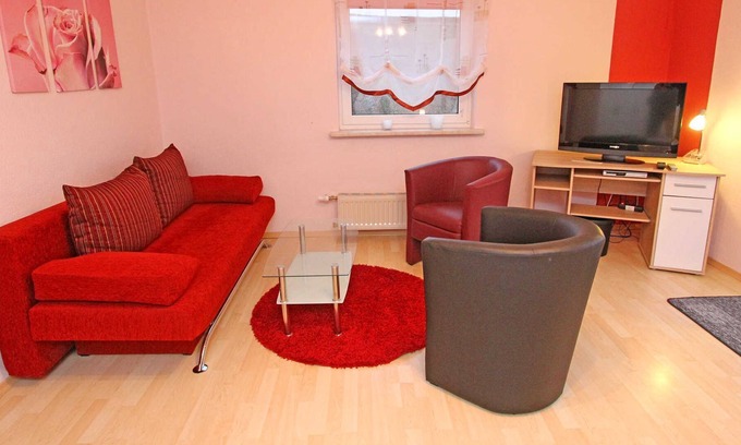 Greifswald Apartment | VORP 2692 apartment above - apartments Greifswald / Wieck VORP 2690