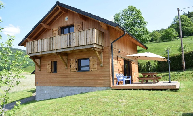 Ban-sur-Meurthe-Clefcy Ski Chalet | Vosges mountain chalet