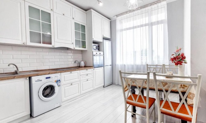 Yesil District Apartment | Восход надежды