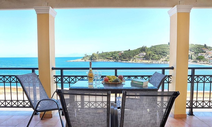 Kassiopi Apartment | Vostalo apartments by Kassiopi's Sea