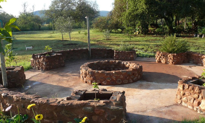 Hekpoort House | Votadini Country Cottages
