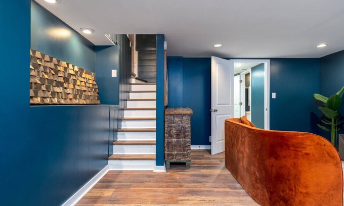 Meridian-Kessler House | Voted Guest Favorite + Top Unique Stay | Close to Downtown