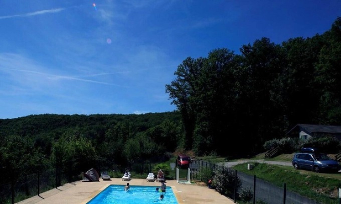 Lissac-sur-Couze House | Votre Chalet AU Pays Vert - 15