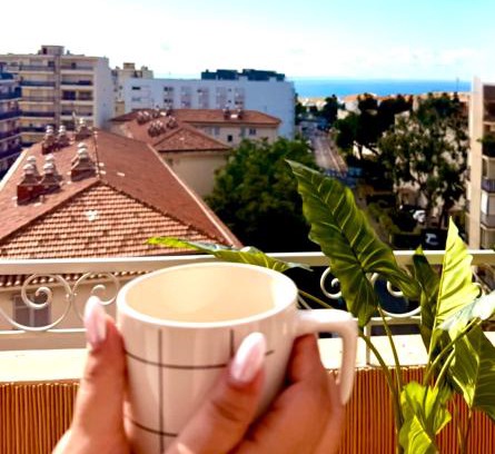 La Californie Apartment | Votre grand COCON Nicois