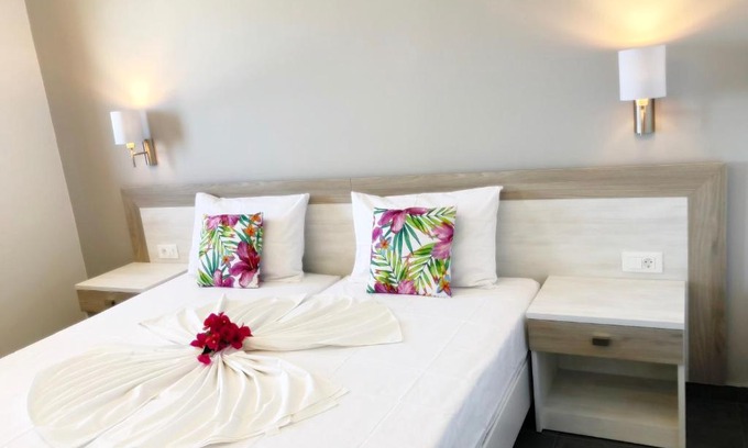 Kampos Marathokampou Apartment | Votsalakia Hotel