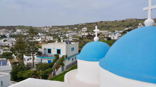 Lipsoi Apartment | Voula's Garden Apartments