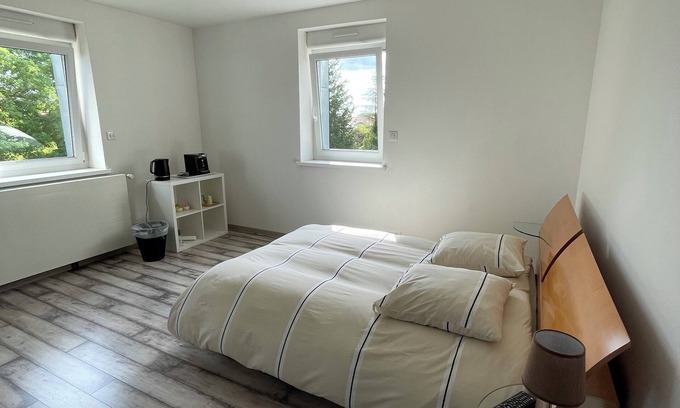 Giraumont Bed & Breakfast | Vous Recherchez le Calme, Proche de Metz, Idéal Pour les Déplacement