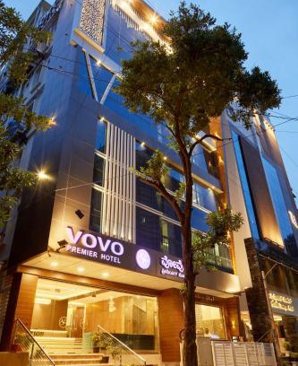 Gandhi Nagar Hotel | VOVO PREMIER HOTEL