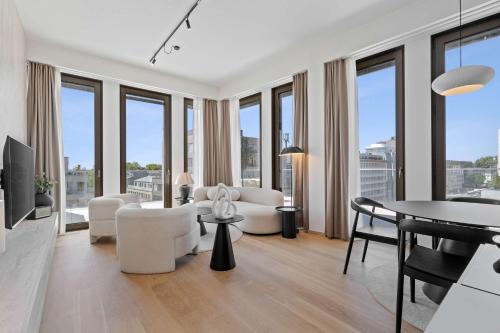 Ville Haute Apartment | Voya Residence Zenit Royal - Luxury Apart Hotel Rooftop Views & Concierge