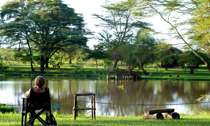 Ziwani Other | Voyager Ziwani Tented Camp