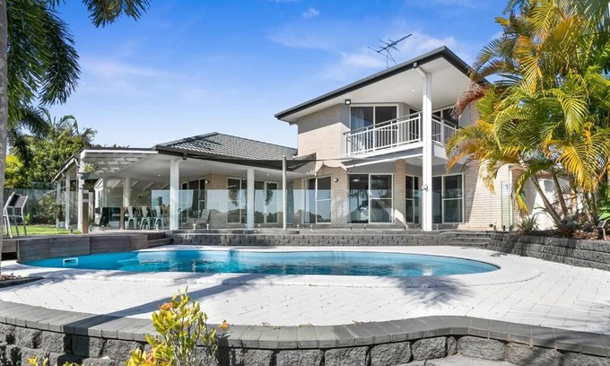 Banksia Beach House | Voyagers Resort - Stunning home!