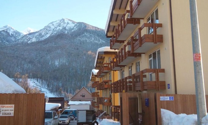 Krasnaya Polyana Apartment | Voznesenskaya 24