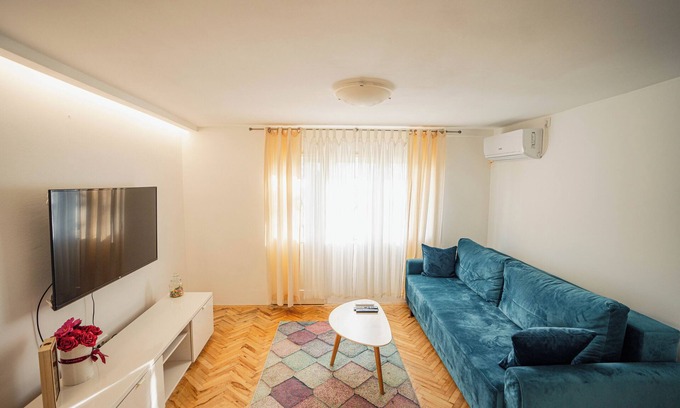 Zvezdara House | VP Apartment - A Forest Retreat in the Heart of the City!