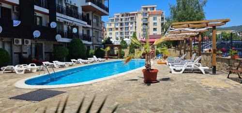 Yurta House | VP Panorama Bay 2 Studio