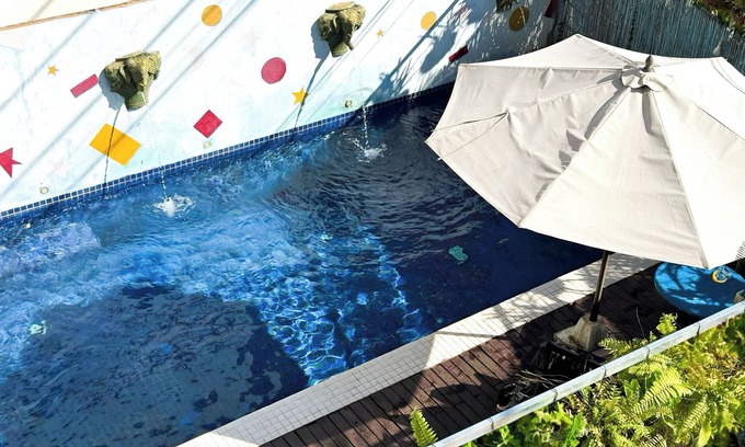 Taphul Village Area House | Vplus Hotel – Budget-Friendly Room with WiFi & AC!