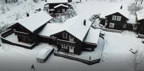 Kviteseid House | Vrådal Panorama