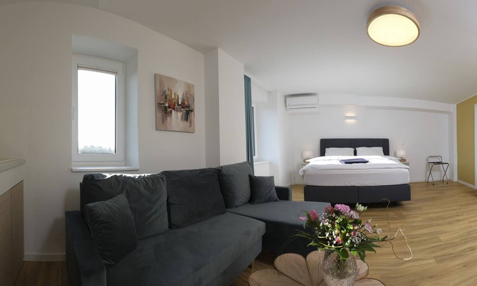 Muldestausee Apartment | Vrbo Property