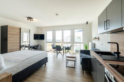 Estenfeld Apartment | VR-Serviced Apartments Würzburg