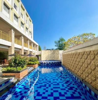 Kalasan Hotel | Vrata Hotel Yogyakarta