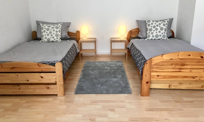 Neustadt-Geinsheim Apartment | Vrbo Property