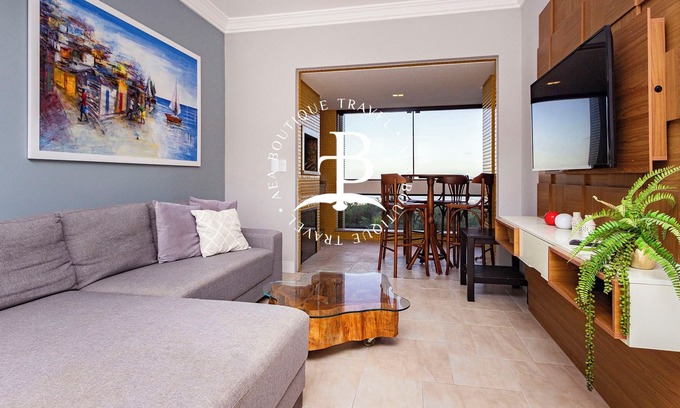 Quatro Ilhas Apartment | Vrbo Property