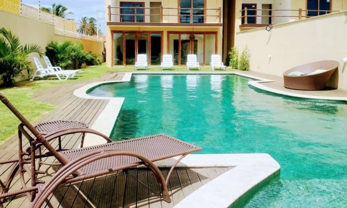 Sao Miguel de Touros Apartment | Vrbo Property