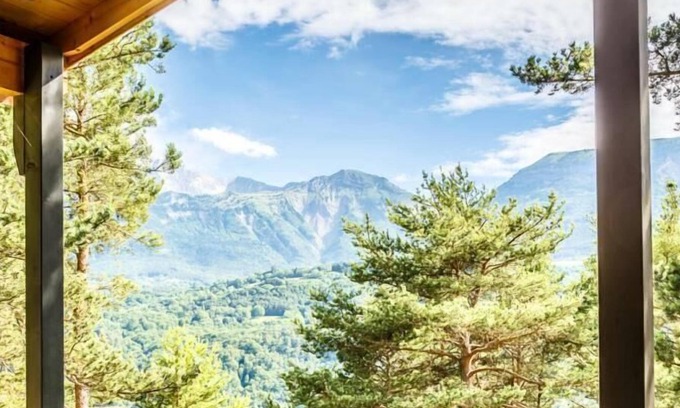La Salle-en-Beaumont House | Vrbo Property
