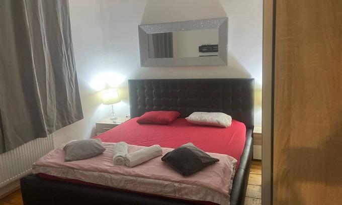 Prague 5 Apartment | Vrbo Property