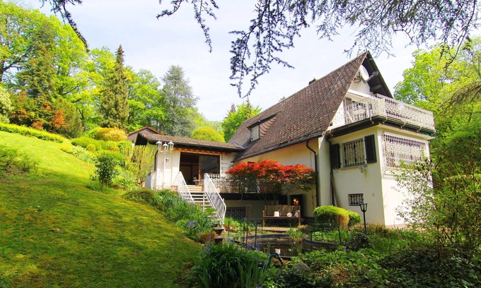 Bad Soden am Taunus Villa | Vrbo Property