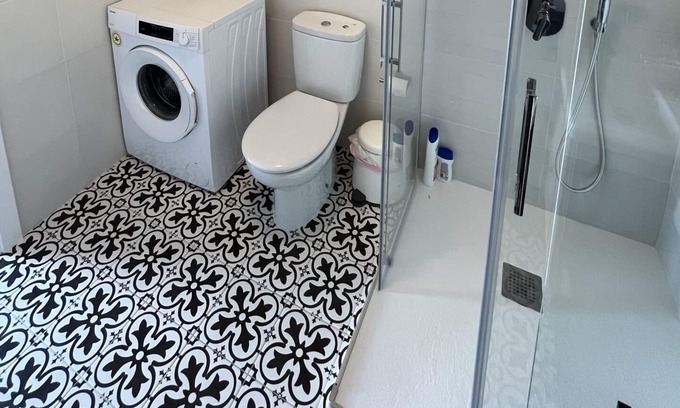 Fuente del Maestre Apartment | Vrbo Property