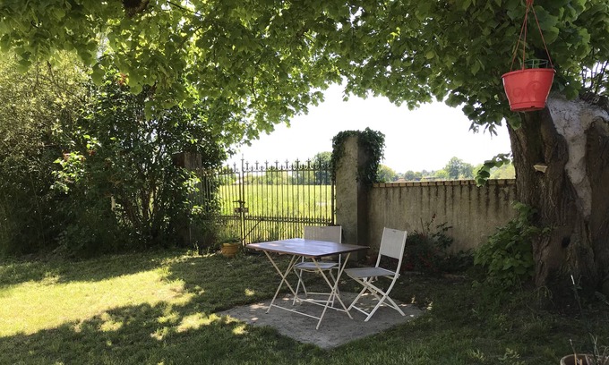 Saint-Aunix-Lengros House | Vrbo Property