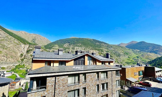 Canillo Apartment | Vrbo Property