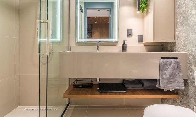 Batel Apartment | Vrbo Property