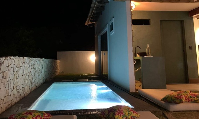 Sao Miguel de Touros House | Vrbo Property