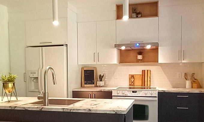 Mauricie Apartment | Vrbo Property