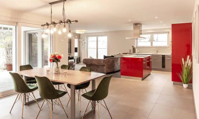 Eschenz Apartment | Vrbo Property