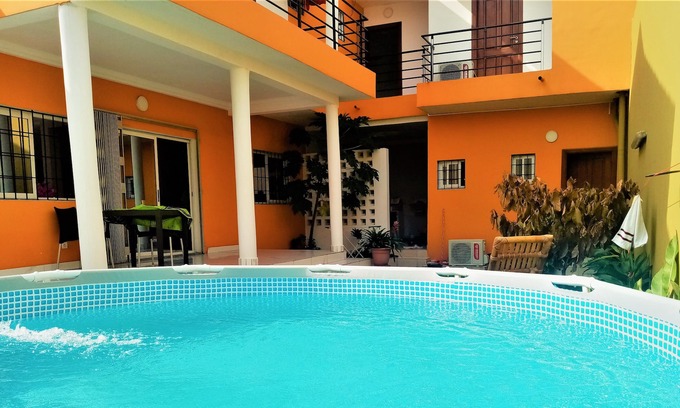 Angre Bed & Breakfast | Vrbo Property