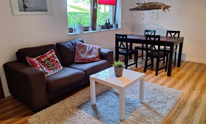 Bielefeld Apartment | Vrbo Property
