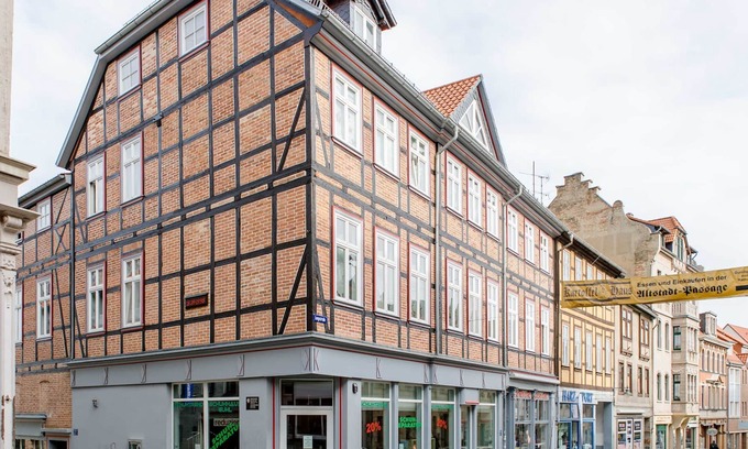 Bornecke Apartment | Vrbo Property