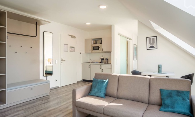 Dortmund Apartment | Vrbo Property