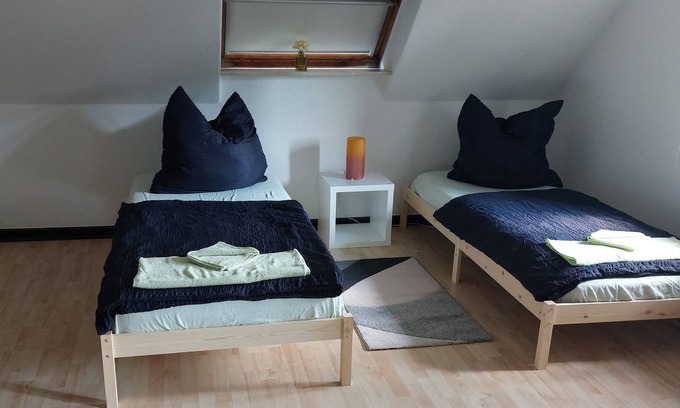 Dortmund Apartment | Vrbo Property