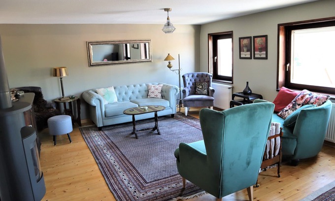 Feldatal Apartment | Vrbo Property