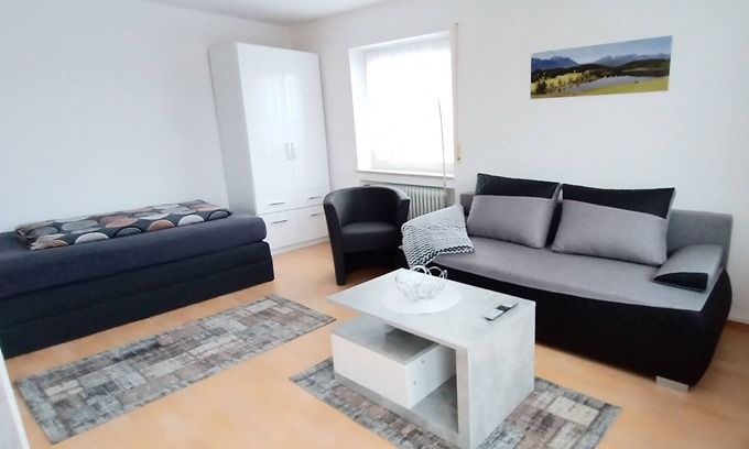Schnetzenhausen Apartment | Vrbo Property