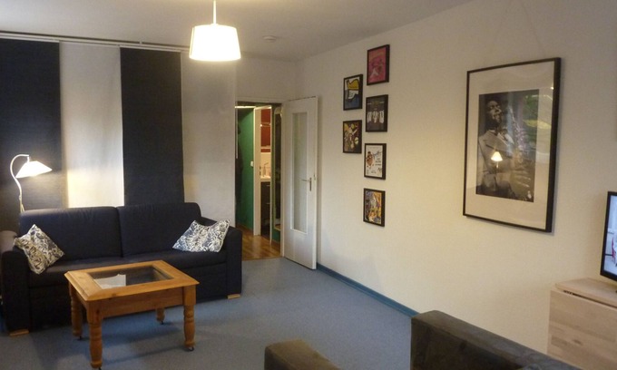 Volksdorf Apartment | Vrbo Property