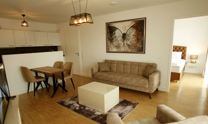 Bergheim Apartment | Vrbo Property